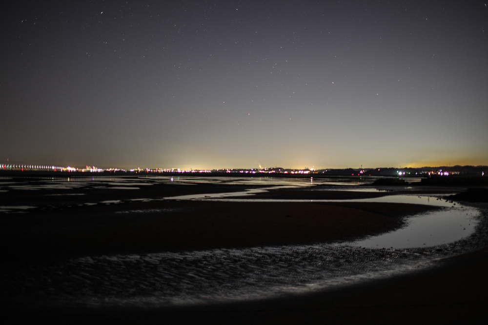 坂井海岸 CanonEOS 5Dmk2 Sigma50mmF1.4 EX DG iso640 50mm f1.4 3.2" photo: toshimasa