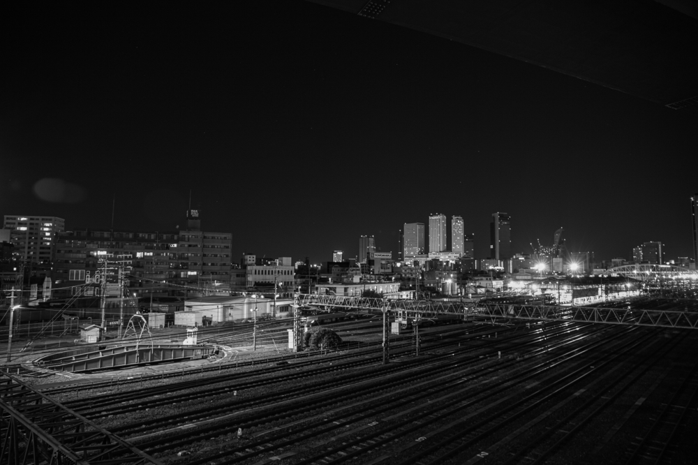 黄金跨線橋 CanonEOS 5Dmk2 CanonEF24-70mmF4L iso100 24mm f8 15" M photo : toshimasa