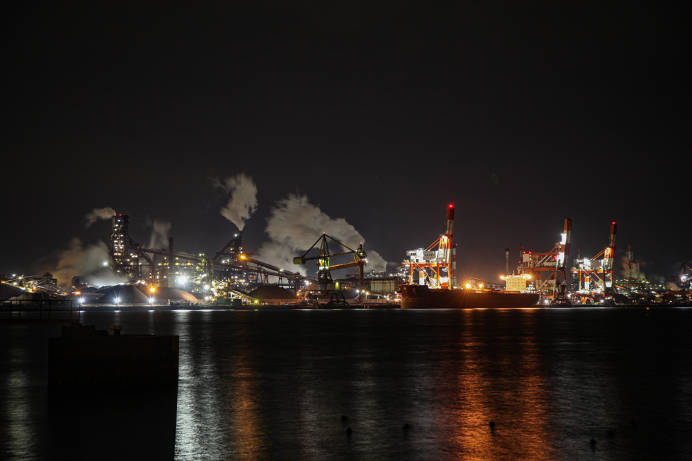 名港 CanonEOS 5Dmk2 CanonEF24-70mmF4 L iso100 50mm f18 5" M photo : toshimasa