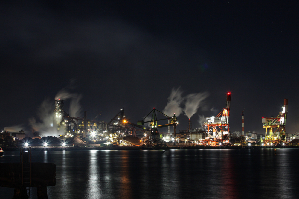 名港潮見 CanonEOS 5Dmk2 CanonEF70-300mmF4-5.6L iso100 86mm f10 15" M photo: toshimasa