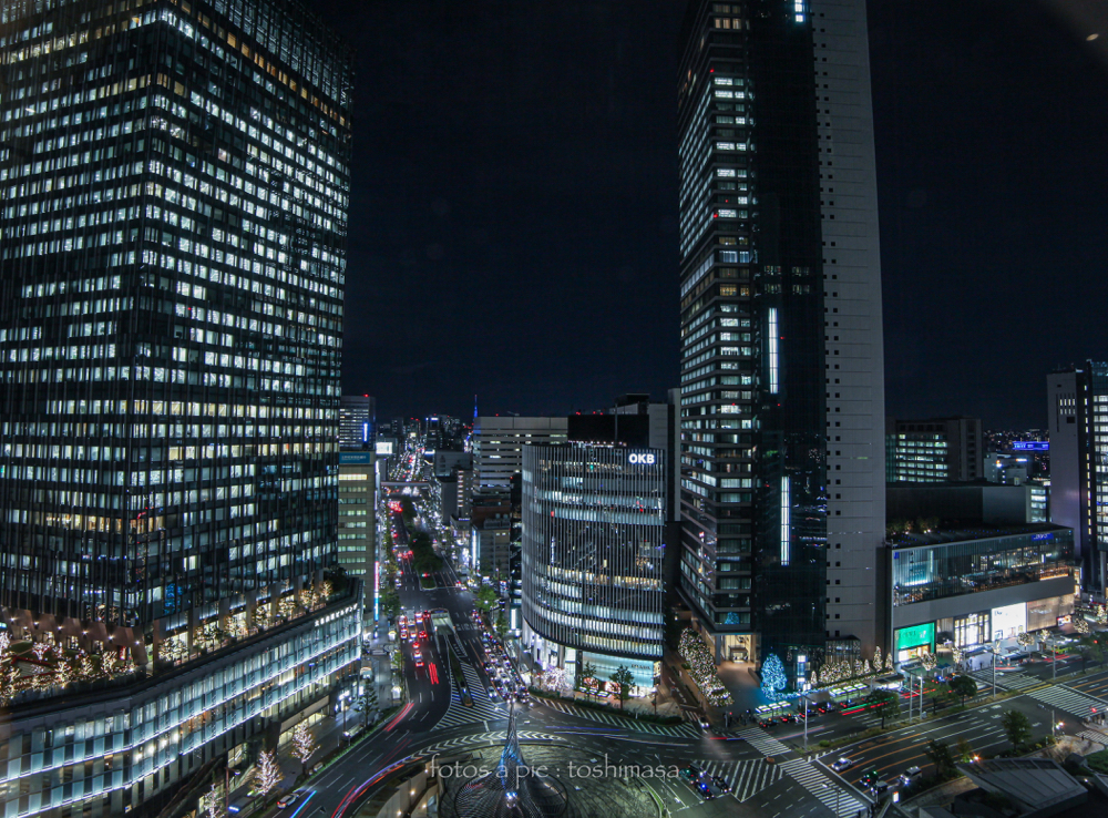 571歩 煌めく街を上から眺めて 編 散歩写真 571歩 煌めく街を上から眺めて 編 散歩写真