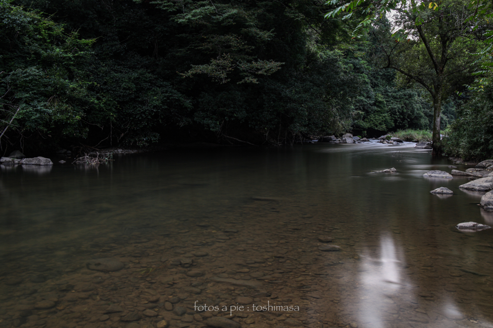 CanonEOS5Dmk2 CanonEF24-70mmF4L iso100 31mm f8 100" B ND1000 photo : toshimasa