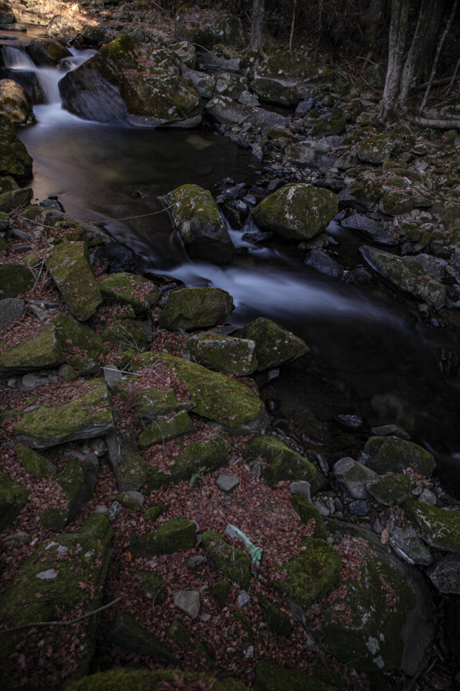 野原川 CanonEOS 5Dmk2 CanonEF24-70mmF4L iso100 24mm f10 40" B NISI-ND1000 photo: toshimasa