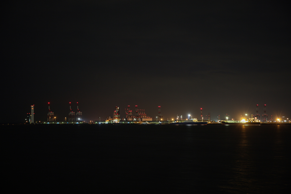 名港潮見 CanonEOS 5Dmk2 CanonEF24-70mmF4L iso100 70mm f18 10" M photo : toshimasa