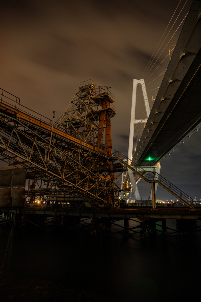 名港潮見 CanonEOS 5Dmk2 CanonEF24-70mmF4L iso100 24mm f5.6 20" M photo : toshimasa