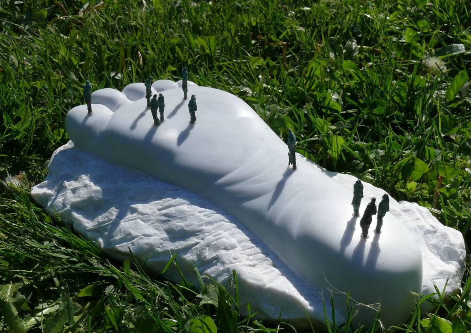 Page introuvable - Michel Leclercq sculpteur
