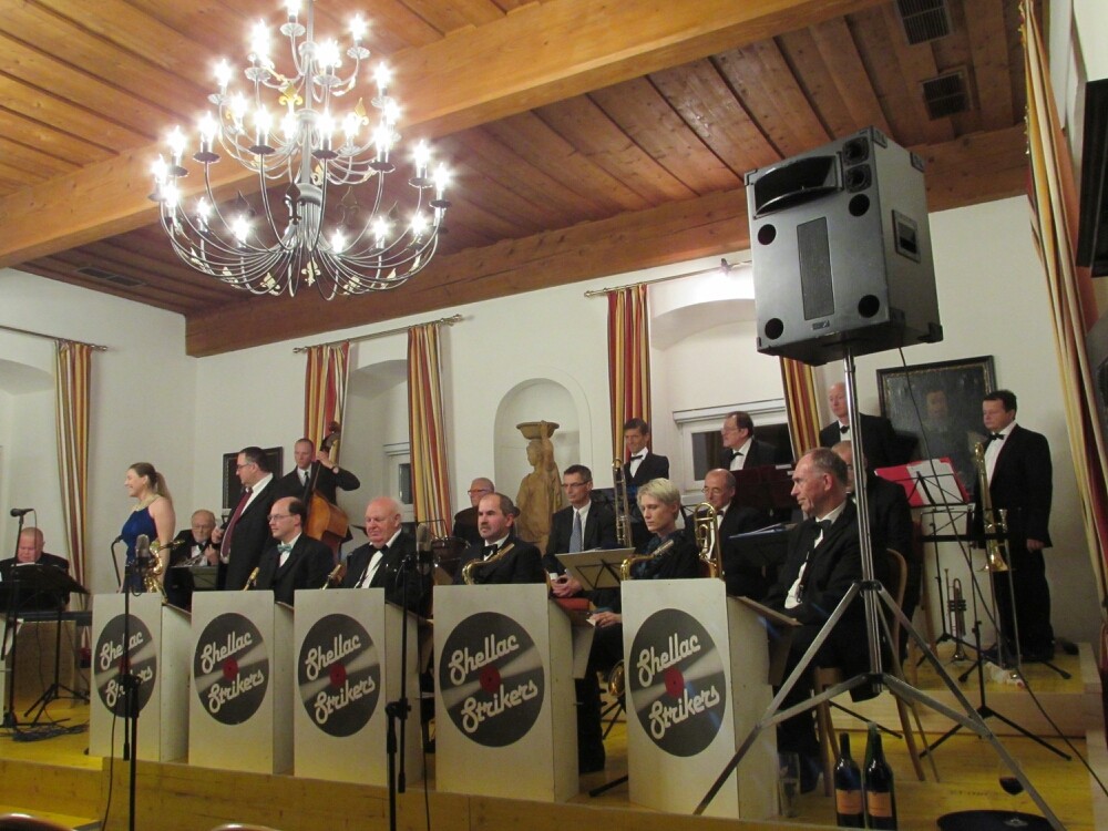 Winter-Swing 2015 in Heiligenkreuz