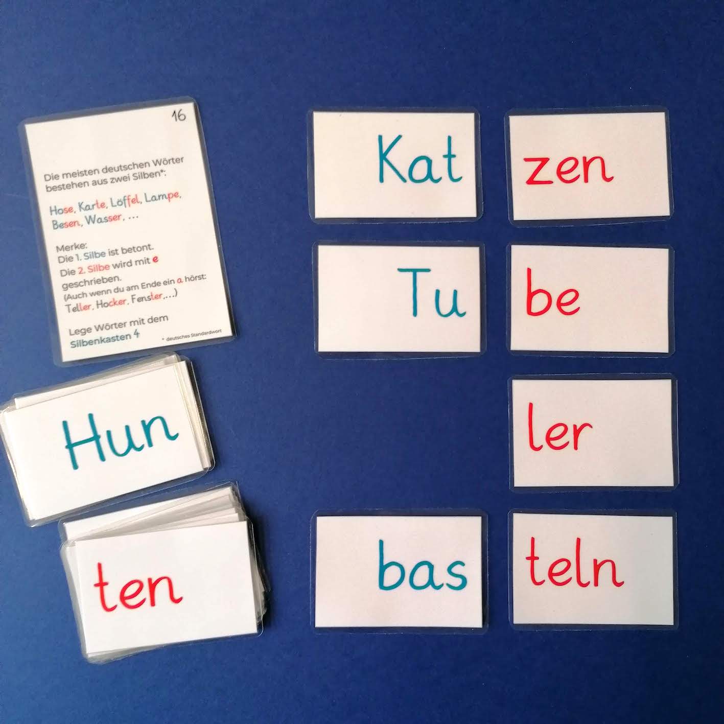 Wie lernt mein Kind lesen?