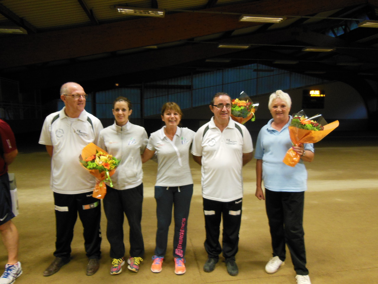 Un bouquet pour les filles