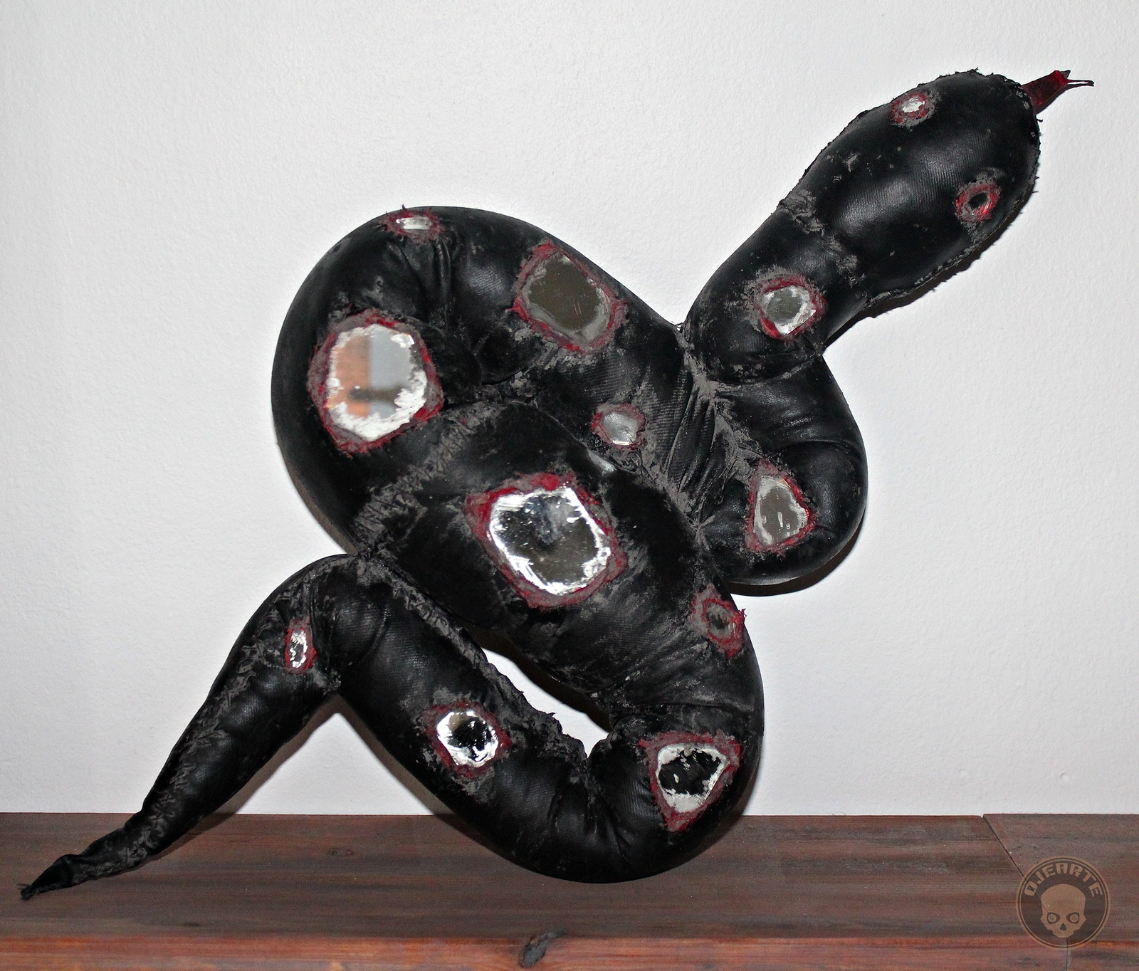 Bizango voodoo serpent / snake