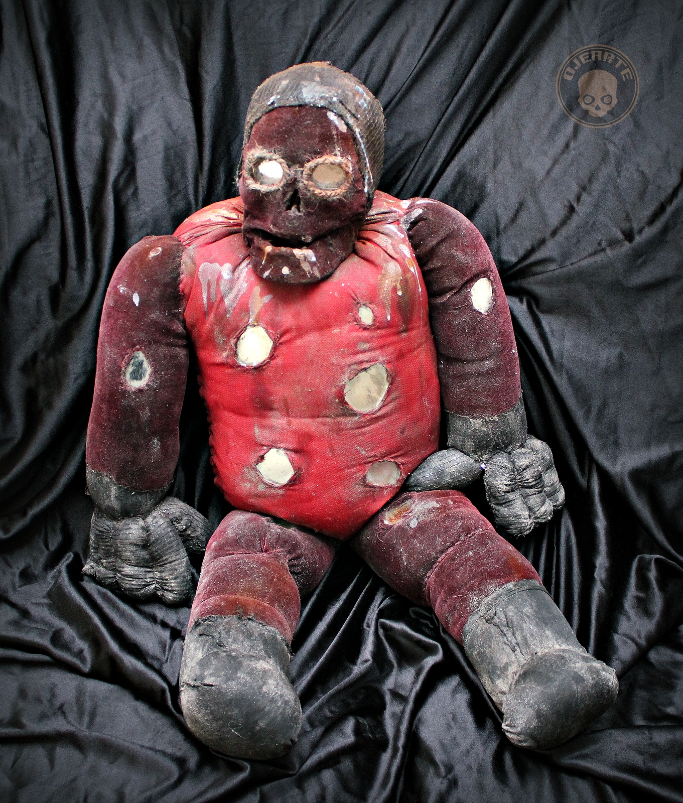 Bizango voodoo warrior