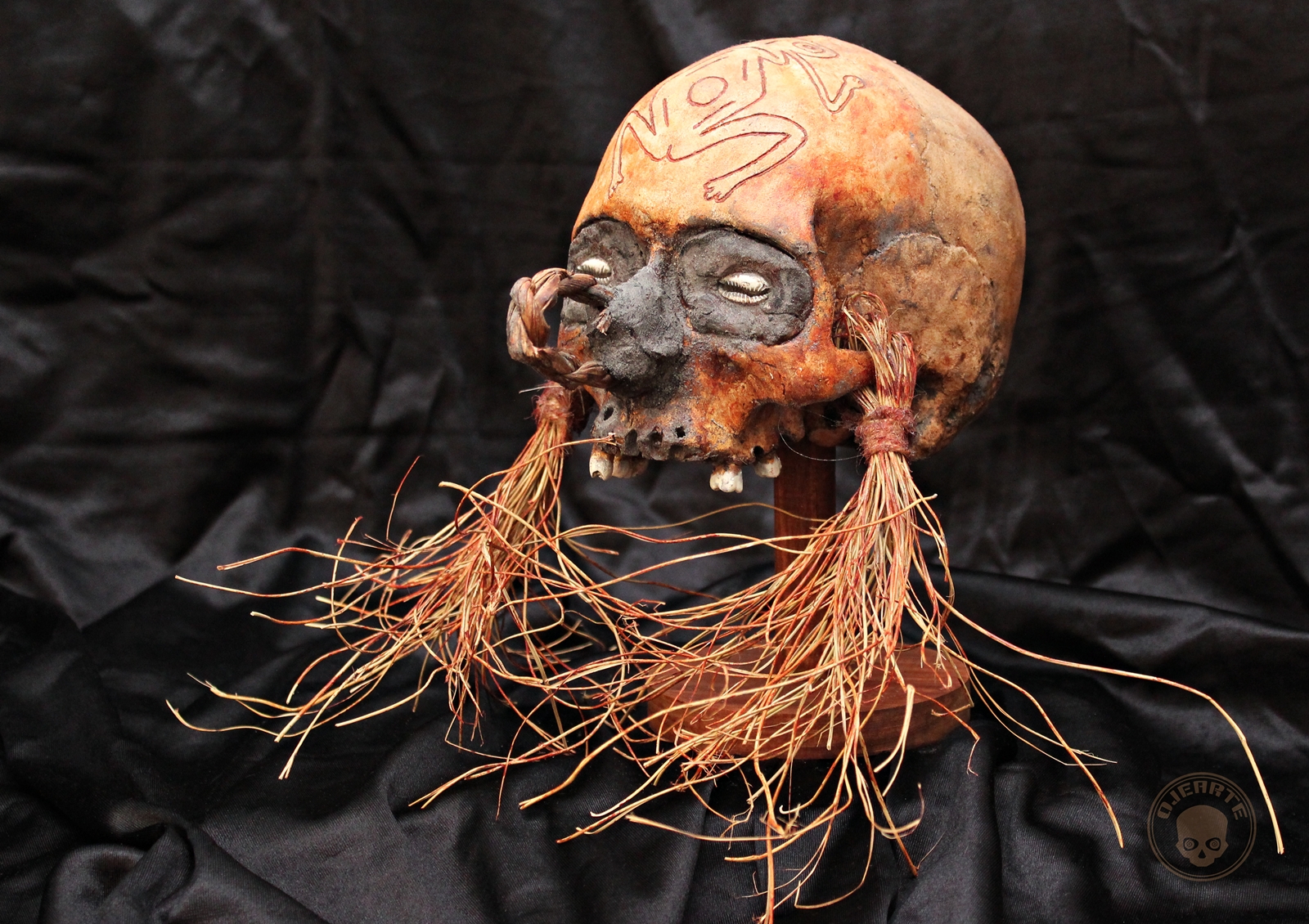 Palawan Skulls / Palau or Palaos Islands