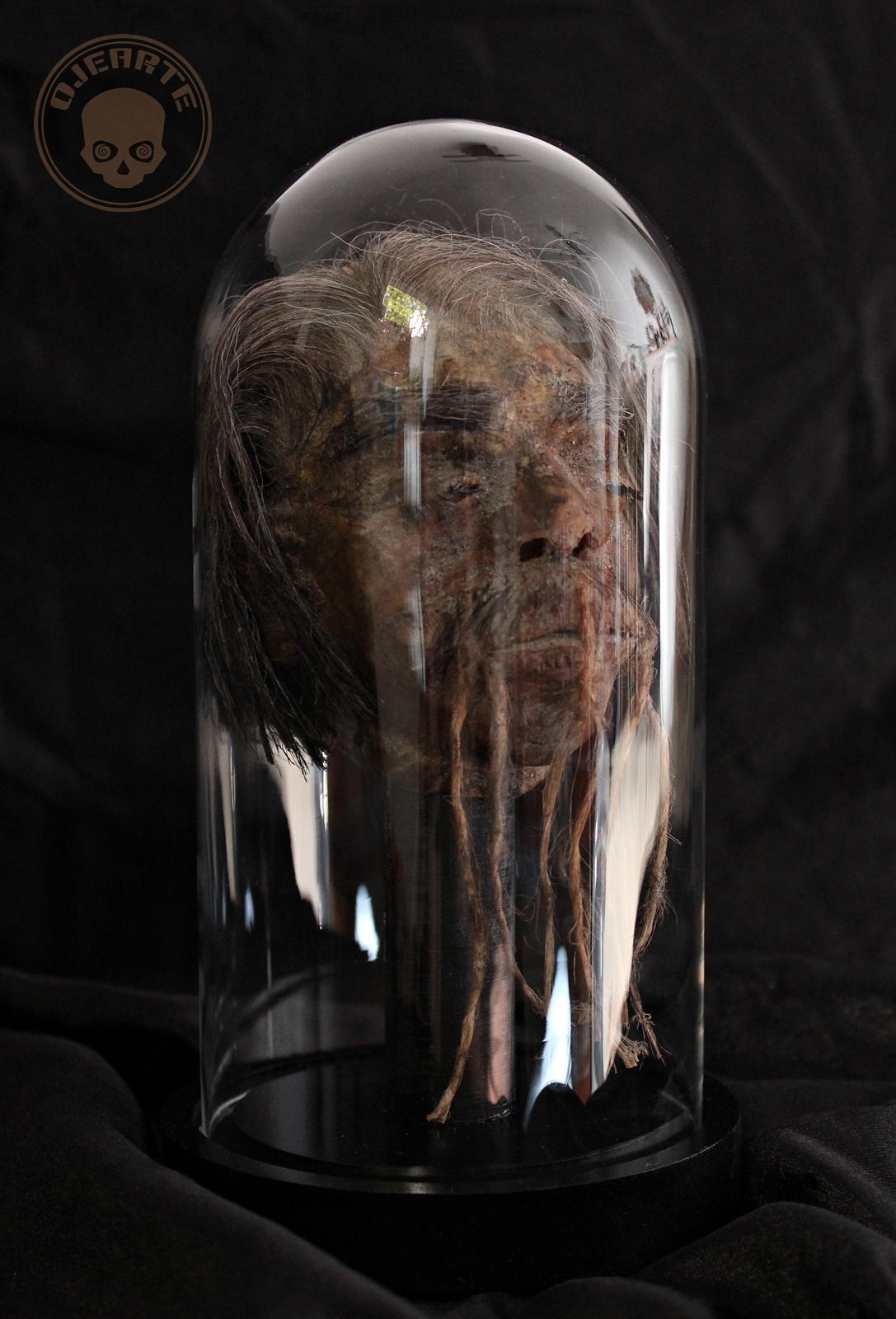 TZANTZA - Shrunken head