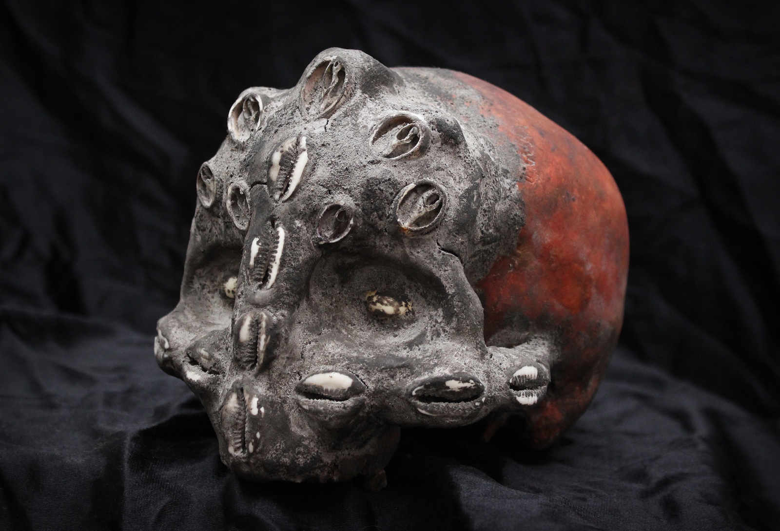 Cráneo de antestro (Marind-Anim) Ancestor Skull
