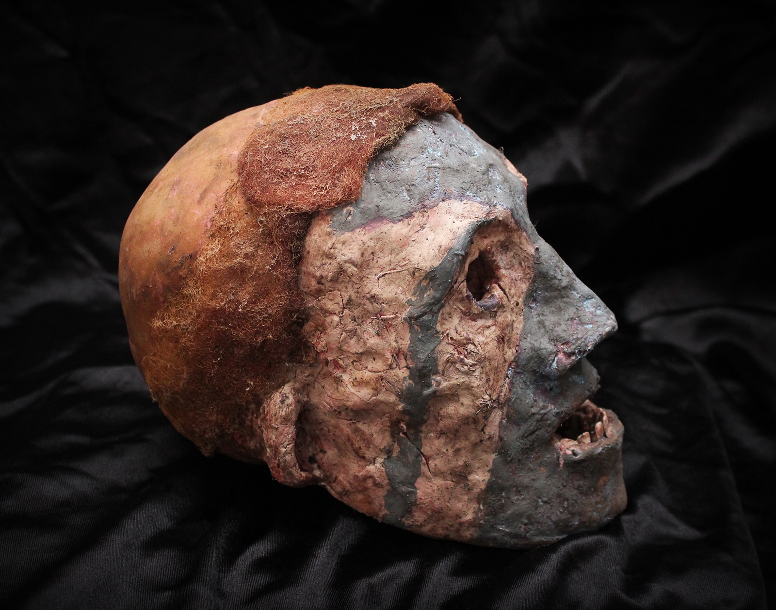 Vanuatu Skull (Malekula)