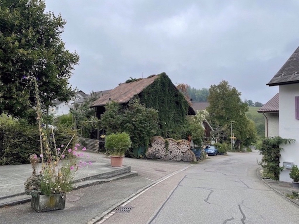 Lauwil - Ulmethöhe; kleine Wanderung