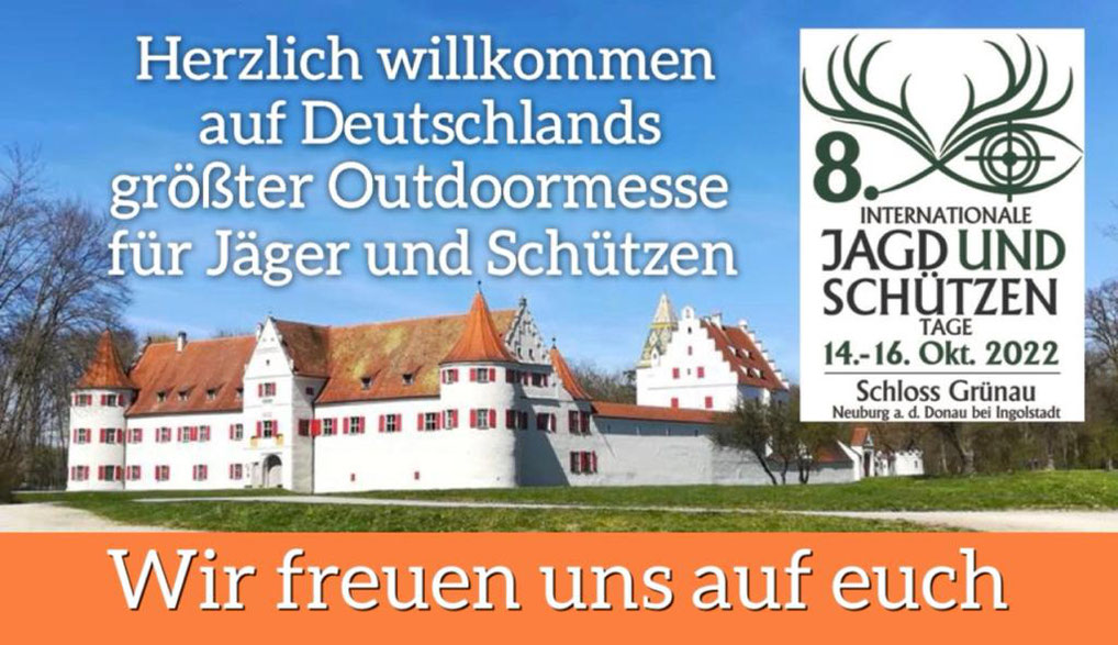 Jagdmesse die Dritte