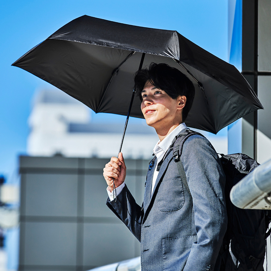 100％の保証 VERYKAL® Flat｜薄くて軽い、遮光100%の自動開閉 LARGE 小物