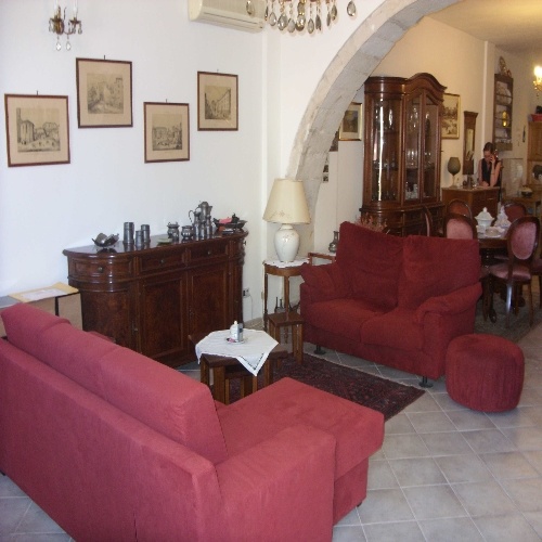 Area comune al piano terra