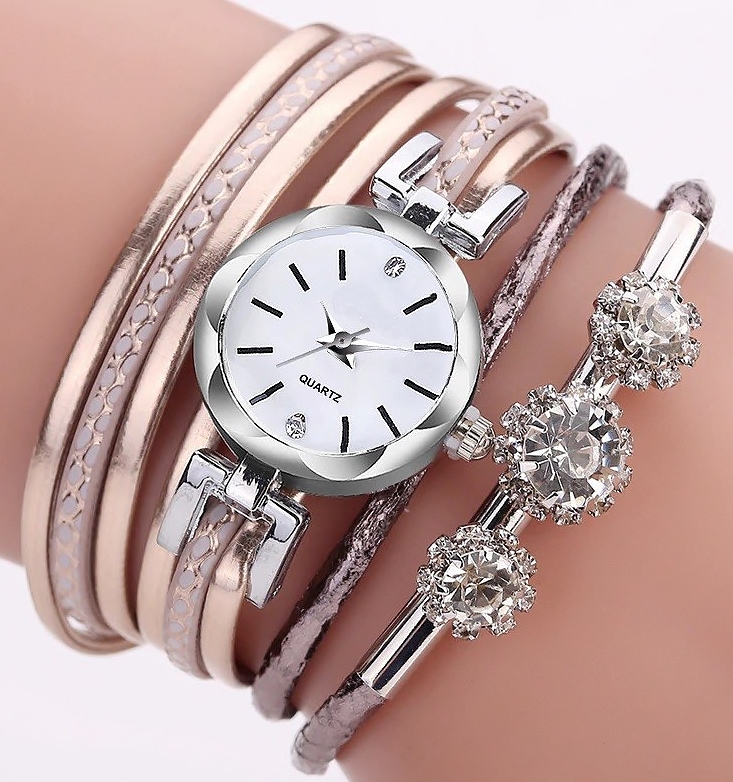 Montre Fantaisie pour Elle clic tendance