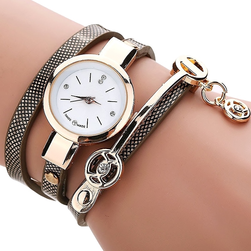 Montre Fantaisie pour Elle clic tendance