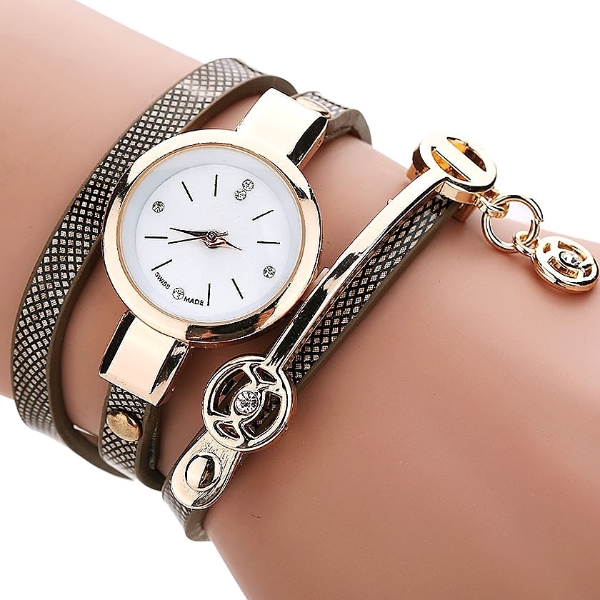 Montre Fantaisie pour Elle - clic-tendance.fr