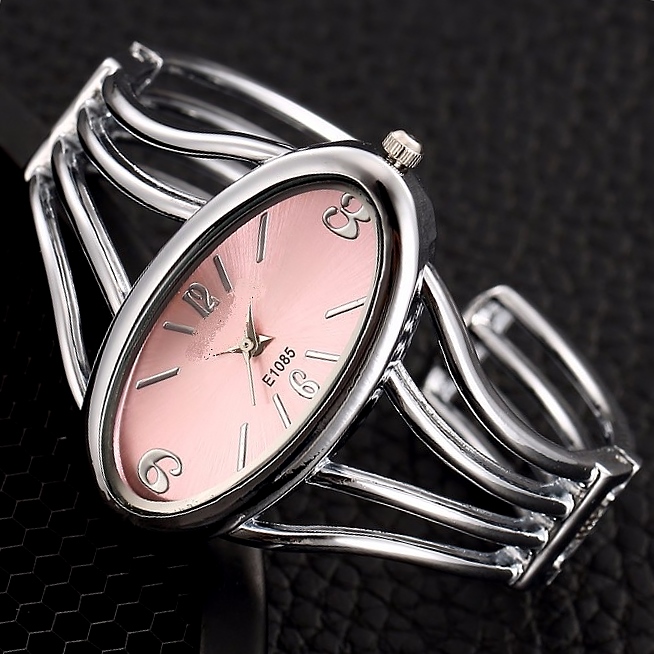 Montre femme bracelet acier pas cher clearance