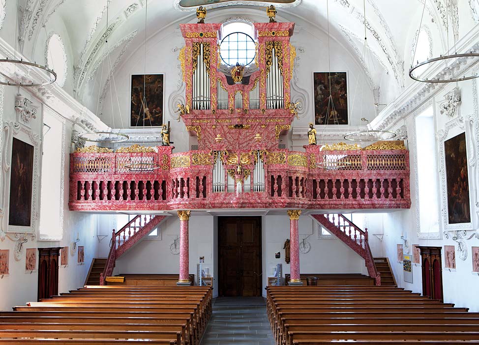 KIRCHENCHOR BÜRGLEN - Kirchenchor Bürglen UR