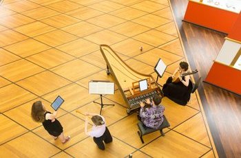 Barockmusik im Dialog - kantabel, innig und virtuos