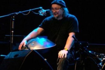 Künstlerwerkstatt: Improvisationen für Hang und zwei Stimmen