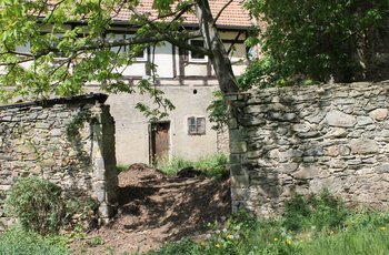 Arbeitseinsatz "Grünes Klassenzimmer" - NABU-Führungsteam packte an
