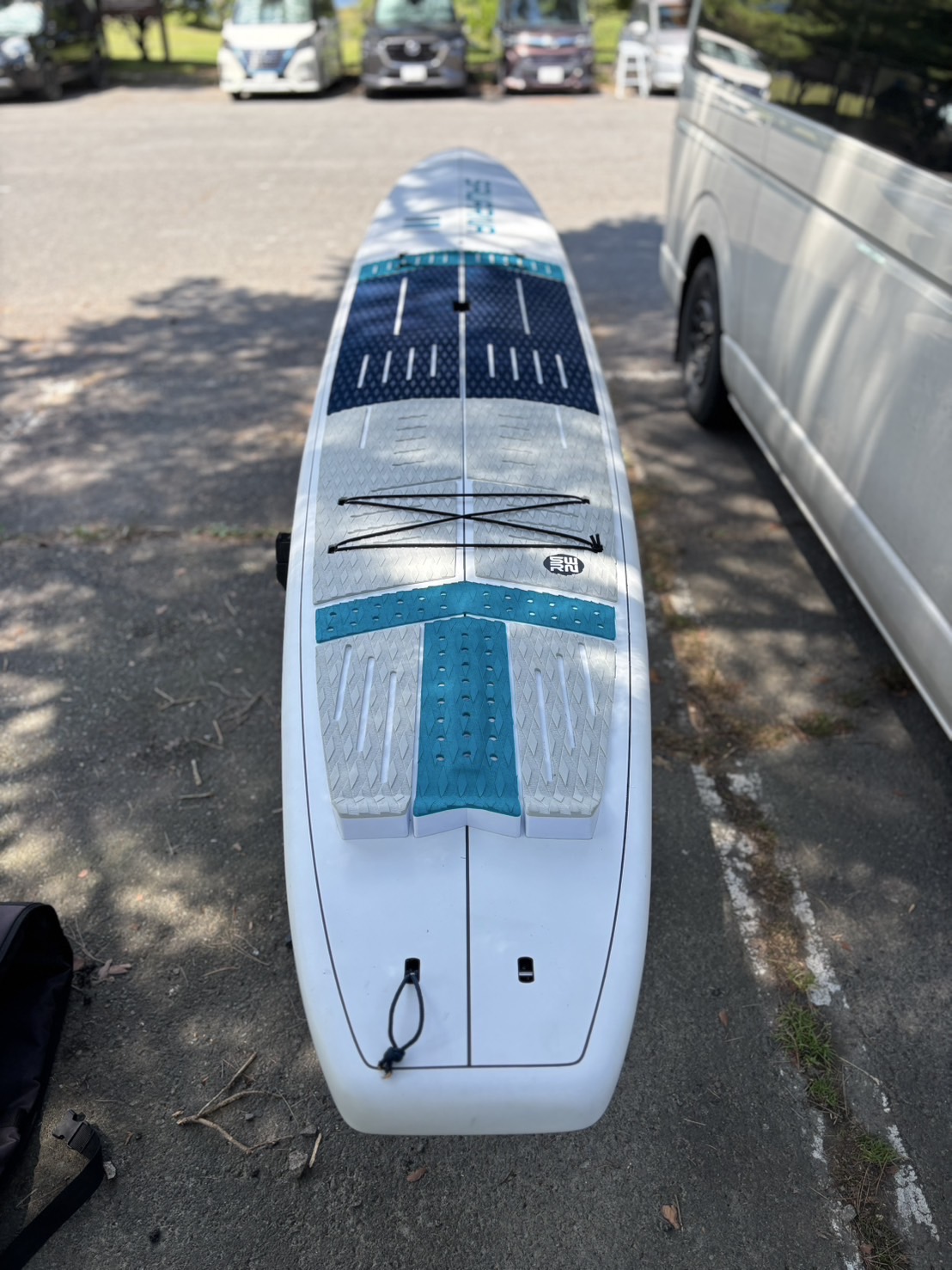 SUP カスタム ロングボードタイプ8.8 100L SUP カスタム ロングボードタイプ8.8 100L