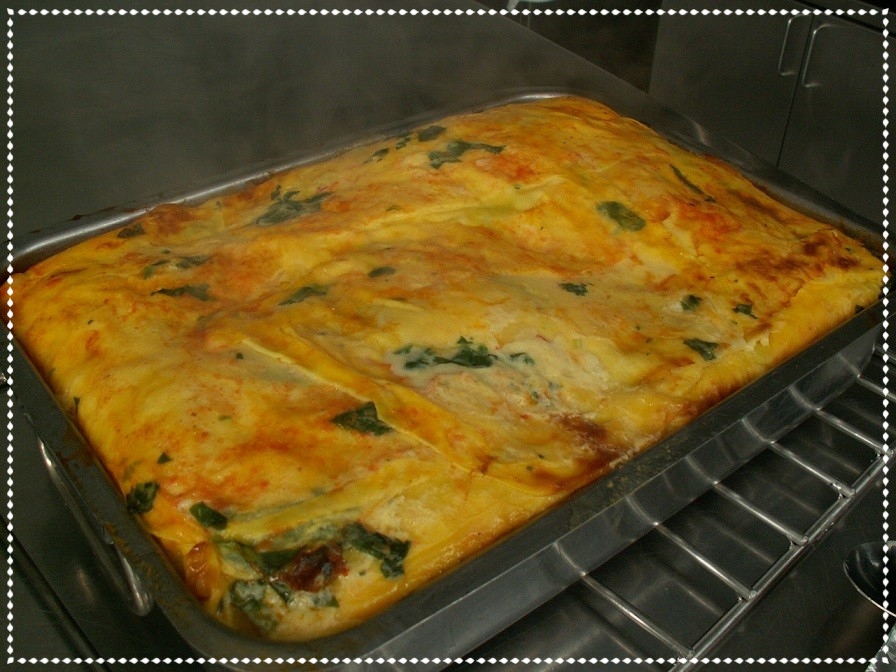 Timballo all'abruzzese 