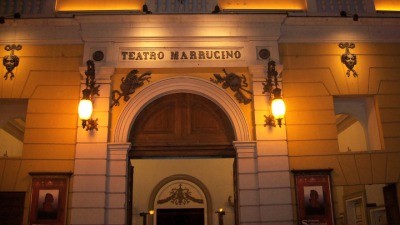 Teatro Marrucino (CH)