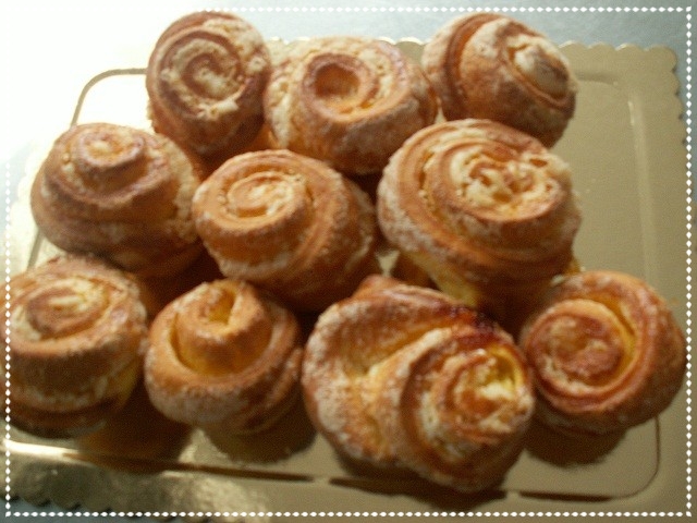 Dolce delle rose