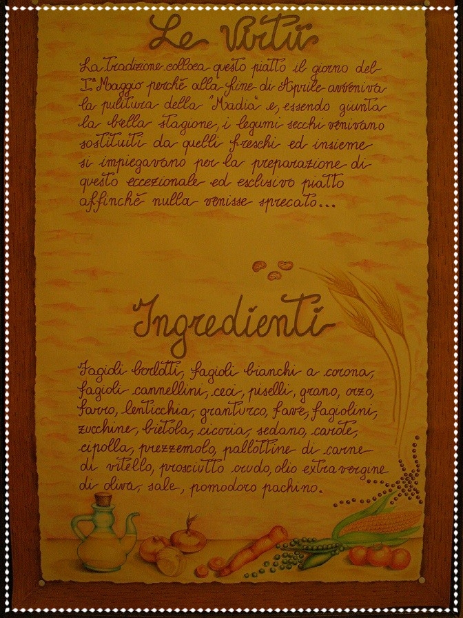 Le virtù