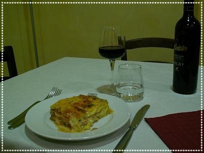 Timballo all'abruzzese