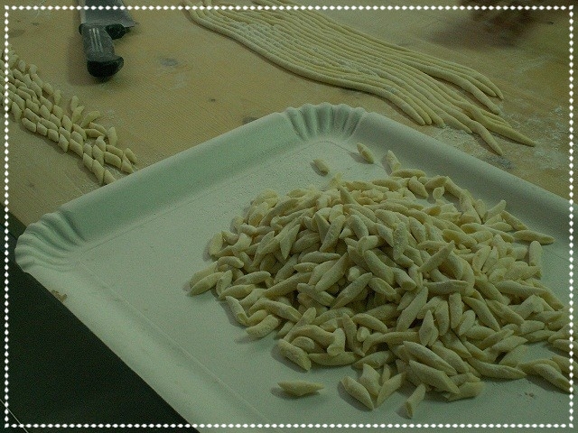 Gnocchi di patate