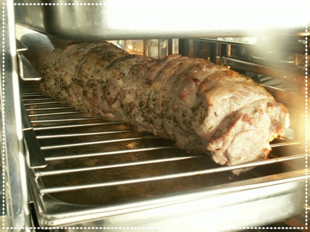 Arrosto al forno