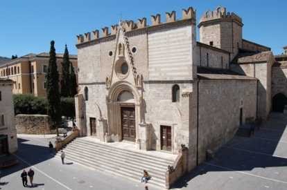 Il Duomo di Teramo (TE)