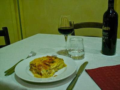 Timballo all'abruzzese