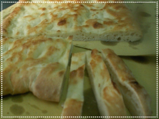 Pizza pane