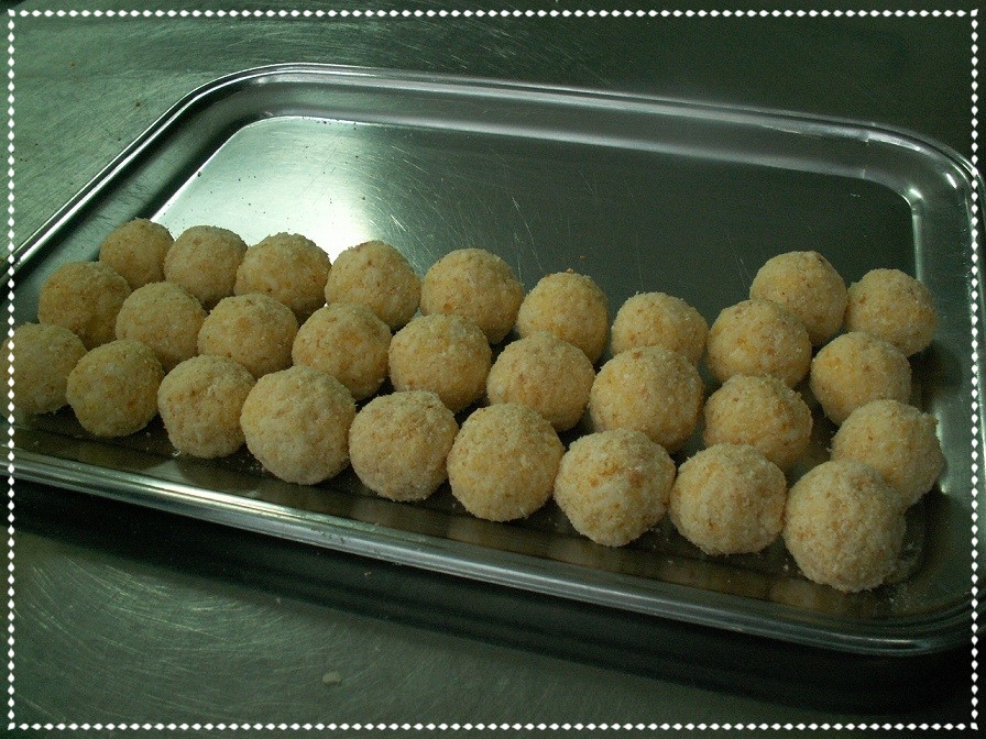 Supplì di riso