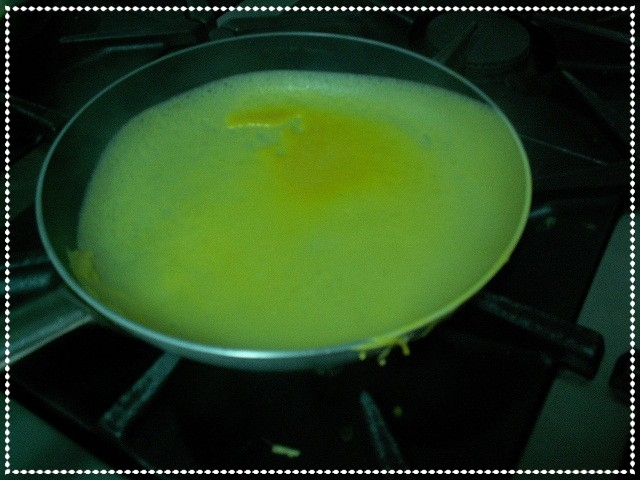 Crepes o "scrippelle"
