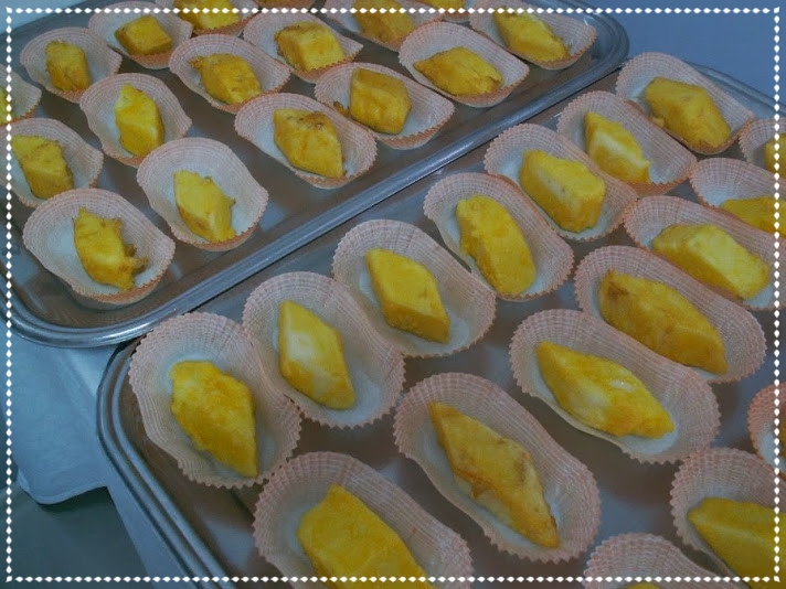 Fritti di latte.