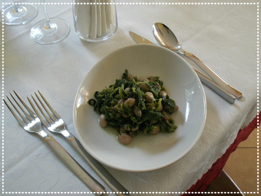 Voliche e borlotti