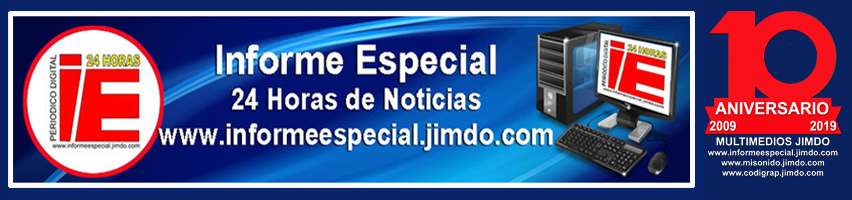 Página web de informeespecial