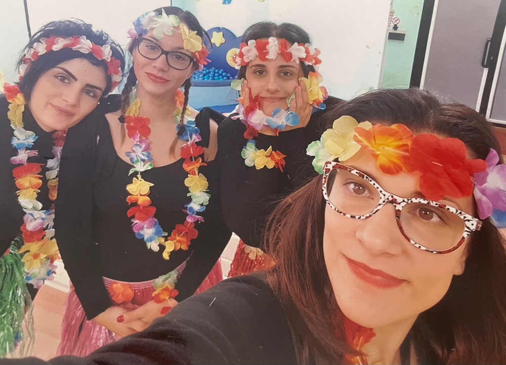 Festa di Carnevale 🎉