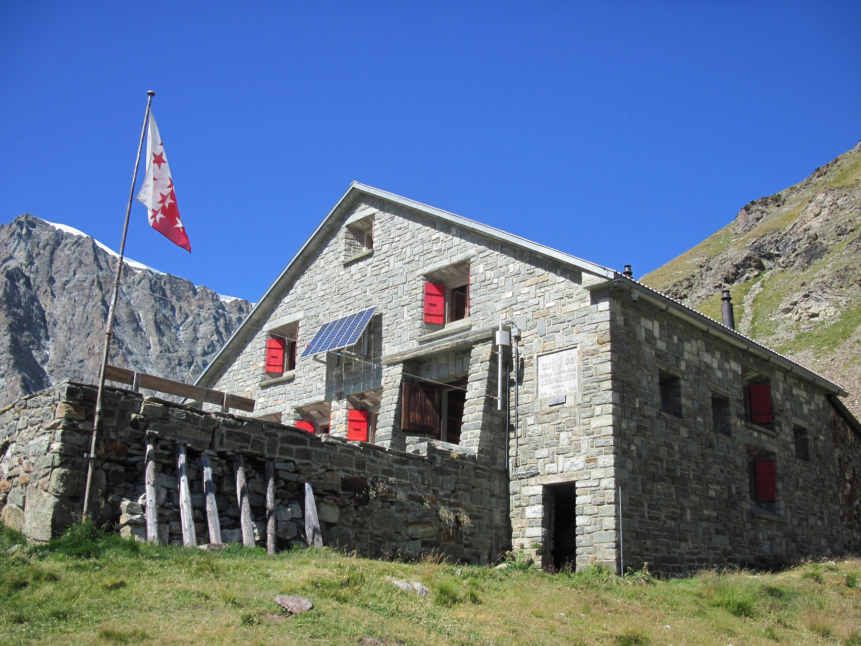 Schönbielhütte