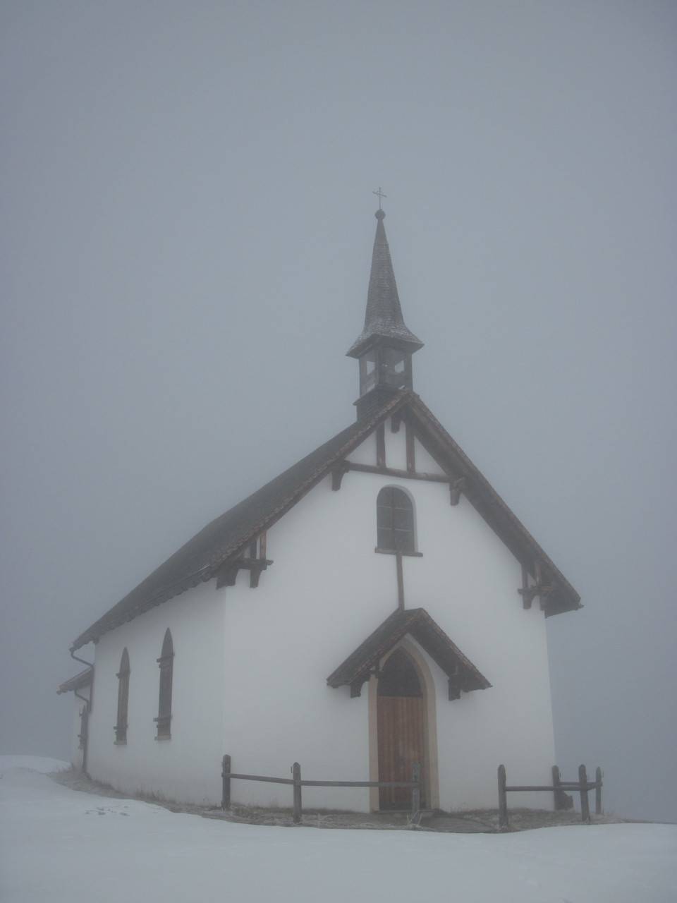 Kapelle am Aletschbord